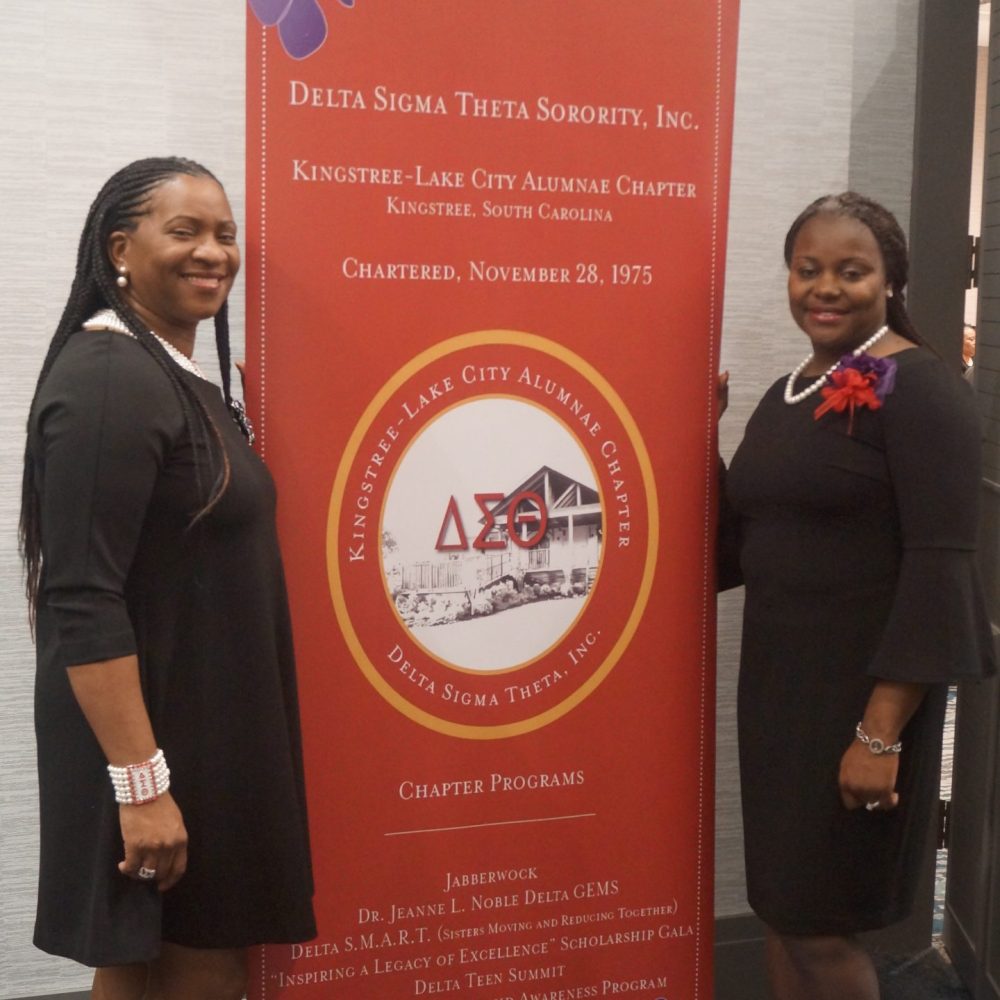 Delta Sigma Theta Sorority KLC